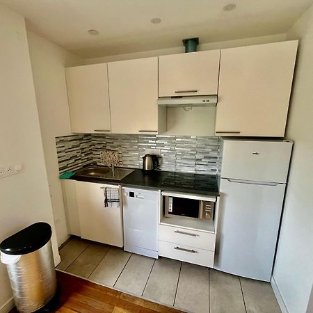 Appartement La K-Za Vaires-sur-Marne Buitenkant foto