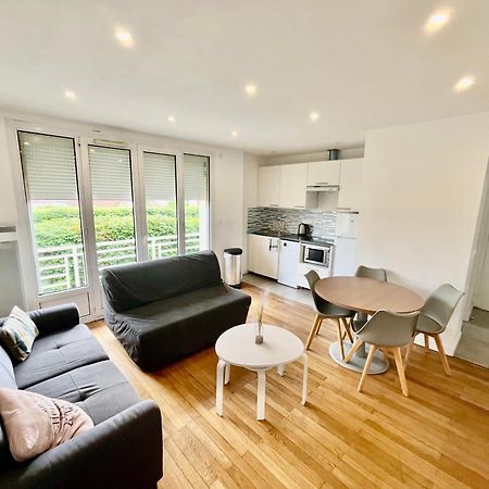 Appartement La K-Za Vaires-sur-Marne Buitenkant foto