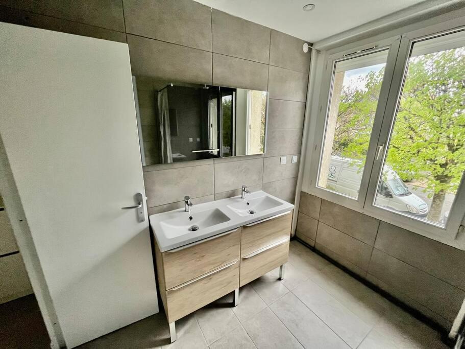 Appartement La K-Za Vaires-sur-Marne Buitenkant foto