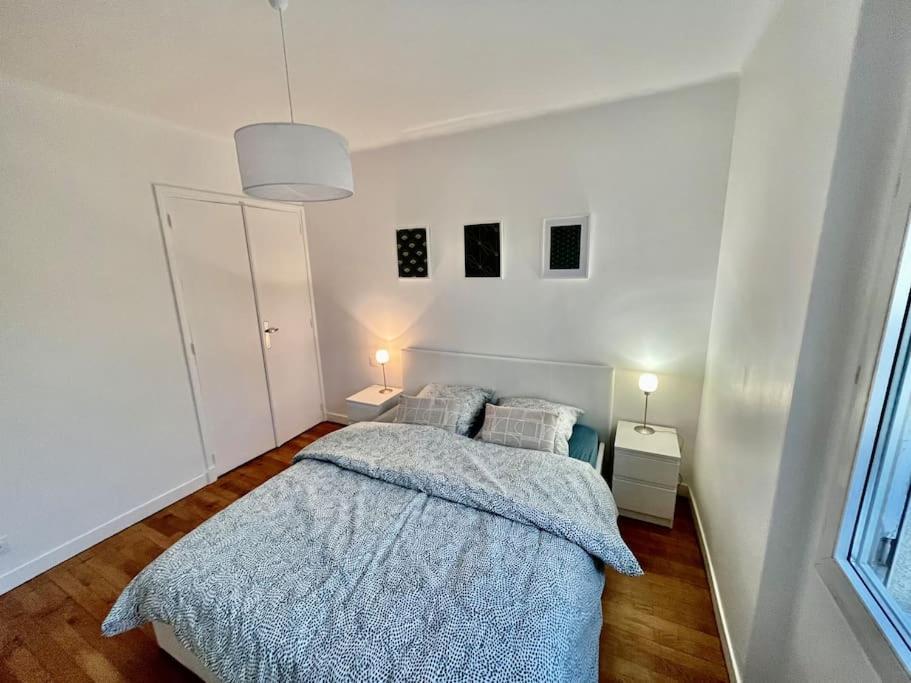 Appartement La K-Za Vaires-sur-Marne Buitenkant foto