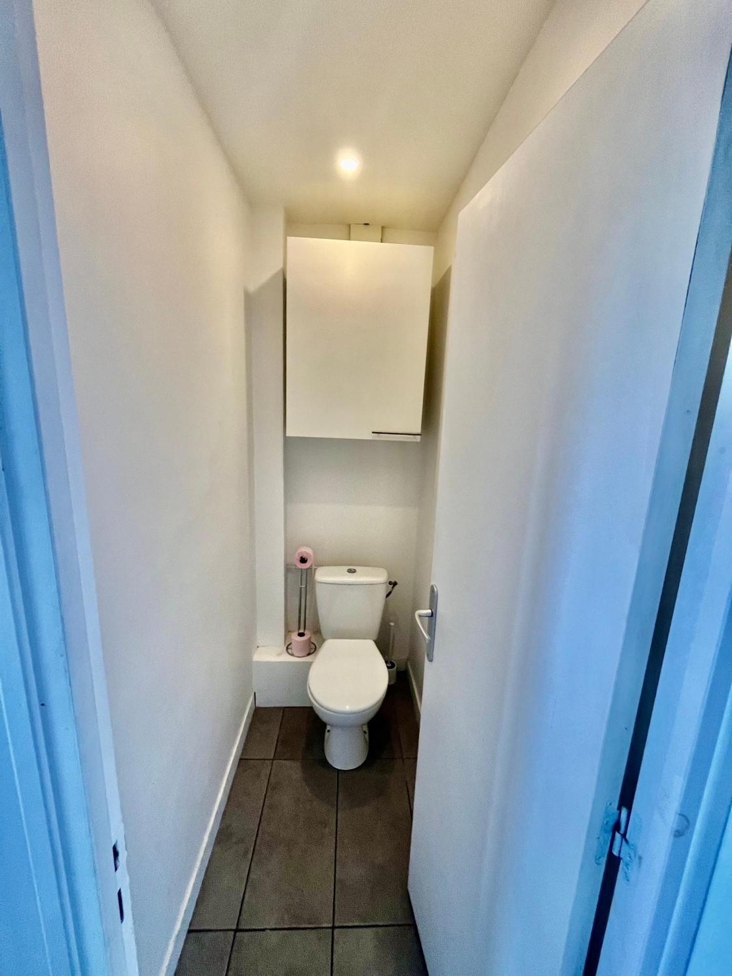 Appartement La K-Za Vaires-sur-Marne Buitenkant foto