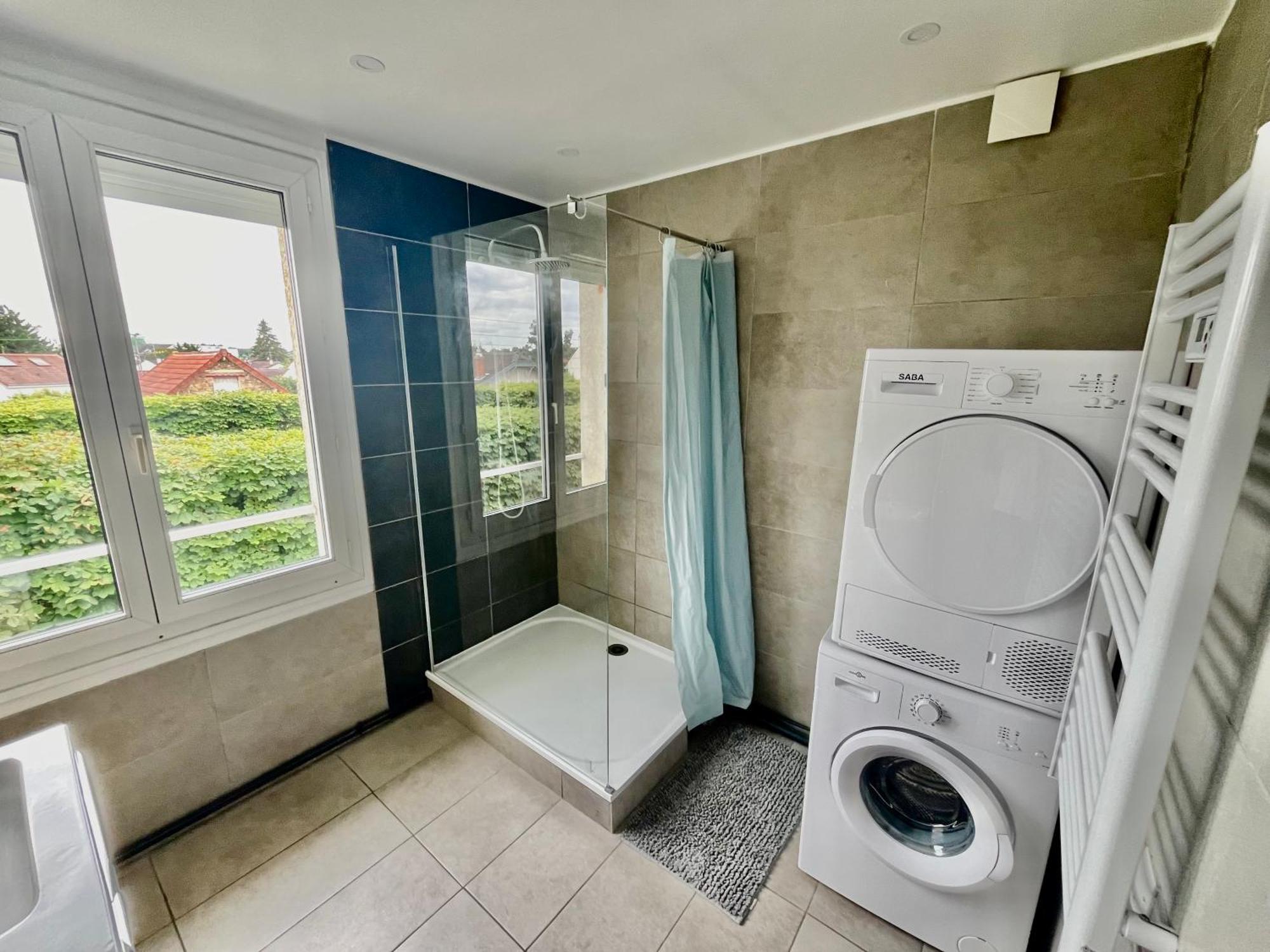 Appartement La K-Za Vaires-sur-Marne Buitenkant foto